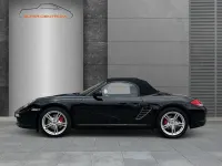 Gebraucht Porsche Boxster S 310 PS (228 kW) 2009 Schwarz Cabrio