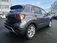Neu VW T-Cross 116 PS (85 kW) 2025 Schwarz SUV