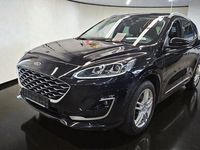Gebraucht Ford Kuga Vignale 224 PS (164 kW) 2022 Schwarz SUV