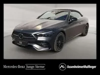 Gebraucht Mercedes CLE450 AMG Line Premium Plus 381 PS (280 kW) 2024 Grau manufaktur magno lack man Cabrio