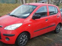 Gebraucht Hyundai i10 Style 77 PS (56 kW) 2010 Rot Kleinwagen