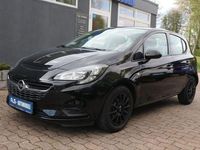 Gebraucht Opel Corsa Selection 110 PS (80 kW) 2017 Black meet kettle Kleinwagen