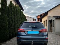 Gebraucht Ford Mondeo Titanium 190 PS (139 kW) 2019 Blau Limousine