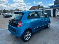 Gebraucht Renault Twingo Intens 90 PS (66 kW) 2016 Blau Kleinwagen
