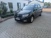 Gebraucht Dacia Logan MCV Comfort 90 PS (66 kW) 2019 Blau Kombi