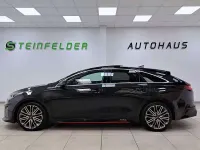 Gebraucht Kia ProCeed GT-Line 204 PS (150 kW) 2021 Schwarz Kombi
