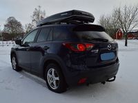 gebraucht Mazda CX-5 Sports-Line AWD Bose/Leder/Xenon/Navi/TOP!!!