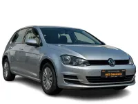 Gebraucht VW Golf VII Trendline 105 PS (77 kW) 2013 Silber Limousine