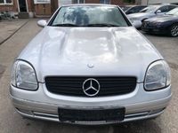 gebraucht Mercedes SLK200 *TÜV NEU*KLIMA*ALUFELGEN*