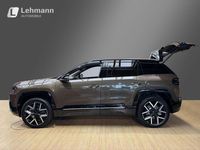 Neu Jeep Compass 156 kW (213 PS) 2026 Amazonia green  dach schwarz SUV