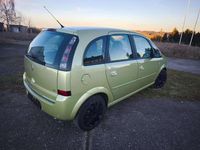 Gebraucht Opel Meriva Cosmo 125 PS (91 kW) 2007 Grün Van / Kleinbus
