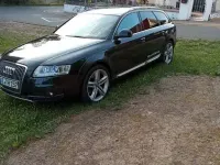 Gebraucht Audi A6 Allroad 239 PS (175 kW) 2010 Schwarz Kombi