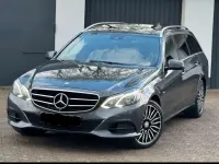 Gebraucht Mercedes E350 Edition 258 PS (189 kW) 2015 Grau Kombi
