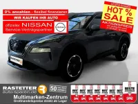 Neu Nissan X-Trail 360º 163 PS (119 kW) 2026 Dark grey SUV