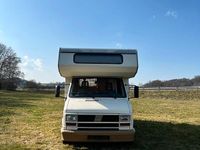 Gebraucht Fiat Ducato 75 PS (55 kW) 1988 Beige Van