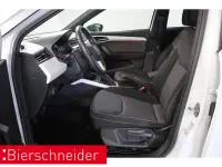 Gebraucht Seat Arona XCELLENCE 116 PS (85 kW) 2018 Weiß SUV