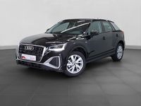 Gebraucht Audi Q2 S-Line 150 PS (110 kW) 2025 Schwarz SUV