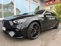 Gebraucht Mercedes E63 AMG AMG 612 PS (450 kW) 2022 Schwarz Limousine