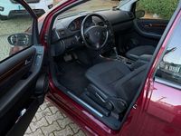 Gebraucht Mercedes A150 Elegance 95 PS (69 kW) 2005 Rot Limousine