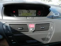 Gebraucht Citroën C4 Tendance 140 PS (102 kW) 2007 Rot Van / Kleinbus