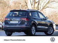 Gebraucht VW Tiguan 150 PS (110 kW) 2021 Grau SUV