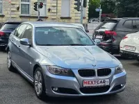 Gebraucht BMW 320 Comfort Edition 170 PS (125 kW) 2009 Blau Limousine