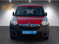 Gebraucht Opel Combo 95 PS (69 kW) 2012 Rot Van / Kleinbus