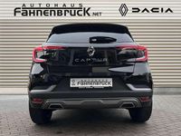 Gebraucht Renault Captur R.S. 158 PS (116 kW) 2023 Schwarz SUV