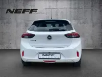 Gebraucht Opel Corsa-e Edition 100 kW (136 PS) 2023 Arktis weiss Kleinwagen