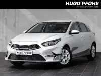 Gebraucht Kia Ceed Vision 101 PS (74 kW) 2024 Sparklingsilber Kleinwagen