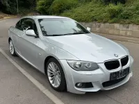 Gebraucht BMW 320 Cabriolet M Sport 184 PS (135 kW) 2011 Silber Cabrio