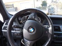 Gebraucht BMW X6 245 PS (180 kW) 2012 Schwarz metallic SUV