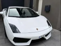 Gebraucht Lamborghini Gallardo 560 PS (411 kW) 2010 Weiß