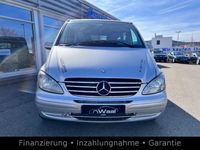 gebraucht Mercedes Viano 2.2 CDI lang*AUTOMATIK*KLIMA*TEMPO