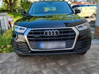 Gebraucht Audi Q5 190 PS (139 kW) 2019 Schwarz SUV