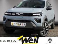 Nouă Dacia Spring Expression 52 kW (71 CP) 2026 Verde Hatchback