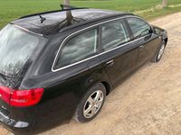 Gebraucht Audi A6 177 PS (130 kW) 2006 Schwarz Kombi