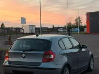 Brugt BMW 118 122 HK (89 kW) 2005 Sølv Hatchback