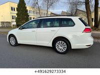 Gebraucht VW Golf VII 110 PS (80 kW) 2016 Weiß Kombi