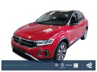 Gebraucht VW T-Roc Goal 116 PS (85 kW) 2025 Kings red metallic SUV