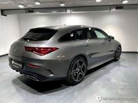 gebraucht Mercedes CLA200 Shooting Brake d AMG Line