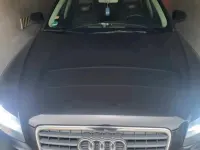 Gebraucht Audi A4 120 PS (88 kW) 2011 Schwarz Kombi