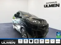 Używany Citroën Spacetourer Feel 150 KM (110 kW) 2018 Czarny Minivan