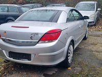 Gebraucht Opel Astra Cabriolet 140 PS (102 kW) 2007 Silber Cabrio