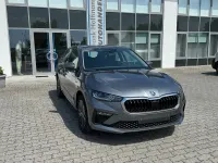 Gebraucht Skoda Scala Drive 150 PS (110 kW) 2024 Grau Kleinwagen