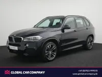 Gebraucht BMW X5 M Sport 258 PS (189 kW) 2017 Carbonschwarz metallic SUV