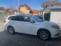 Gebraucht Mitsubishi Outlander P-HEV 2020 Weiß SUV