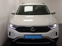 Gebraucht VW T-Roc Life 116 PS (85 kW) 2024 Pure white SUV