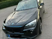 Gebraucht BMW X1 150 PS (110 kW) 2014 Schwarz SUV