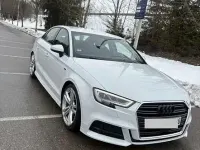 Second-hand Audi A3 Sport 150 CP (110 kW) 2020 Alb Berlinǎ